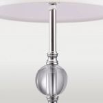 Lampa stołowa Monaco - T01230WH CosmoLight - zdjęcie dodatkowe 1