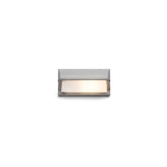 MORA ścienna srebrno-szara 230V E27 18W IP54 R12571 Rendl light studio
