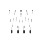 Lampa wisząca MORE TONE IV 7814 Nowodvorski - zdjęcie produktu