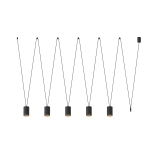 Lampa wisząca MORE TONE V 7817 Nowodvorski - zdjęcie produktu