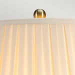 Duża lampa stołowa Morris – 1 źródło światła MORRIS-TL-LARGE Elstead Lighting
