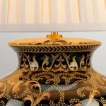 Duża lampa stołowa Morris – 1 źródło światła MORRIS-TL-LARGE Elstead Lighting