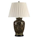 kinkiecik.pl Duża lampa stołowa Morris – 1 źródło światła MORRIS-TL-LARGE Elstead Lighting