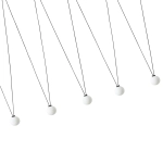 kinkiecik.pl Lampa wisząca Movo V ORLICKI