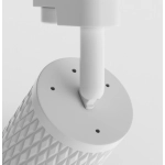 Lampa szynowa Focus Design Unity GU10 1x10W TR011-1-GU10-W Maytoni - zdjęcie dodatkowe 3