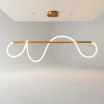 Lampa wisząca Tau MOD166PL-L30G3K Maytoni - zdjęcie dodatkowe 1