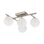 Lampa sufitowa NEBULA MS223141-SN Zuma Line - zdjęcie produktu