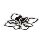 Lampa sufitowa ILLUMIA MS236180R-BK z pilotem Zuma Line - zdjęcie produktu