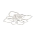 Lampa sufitowa ILLUMIA MS236180R-WH z pilotem Zuma Line - zdjęcie produktu