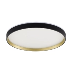Lampa sufitowa ORBITRAL MS750400R-BK GD Zuma Line - zdjęcie produktu