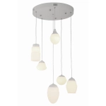 Multi 6 lampa wisząca P0249 MaxLight - zdjęcie produktu