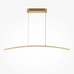 Lampa wisząca CURVE Light Reflection MOD243PL-L18BSK Maytoni - zdjęcie produktu