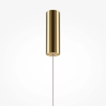 Lampa wisząca Golden Cage MOD216PL-L10G3K Maytoni - zdjęcie dodatkowe 3
