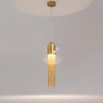 Lampa wisząca Flusso P095PL-01BZ Maytoni - zdjęcie dodatkowe 6