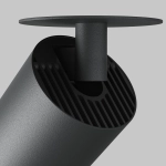 Lampa podtynkowa FOCUS LED C053CL-L12W4K-W-B Maytoni - zdjęcie dodatkowe 3