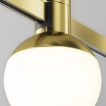 Lampa szynowa Luna Flarity 2700K 5W 120° TR149-1-5W2.7K-BS-DE Maytoni - zdjęcie dodatkowe 1