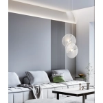 Lampa wisząca Reflex MOD154PL-L6W3K Maytoni - zdjęcie dodatkowe 1