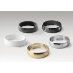 Nakładka na oprawę stropową Adamo Ring (black chrome) AZ1484 AZZARDO