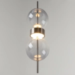 Lampa wisząca Double Moon MOD478PL-L8B3K Maytoni - zdjęcie dodatkowe 7