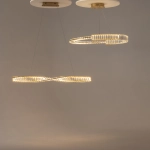 Lampa wisząca Krone P097PL-L45BS3K Maytoni - zdjęcie dodatkowe 5