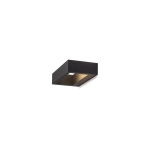 NEMAN ścienna czarna 230V LED 10W 3000K R12595 Rendl light studio