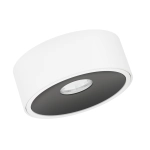 kinkiecikpl Plafon Neo bianco slim Led + ufo nero ORLICKI