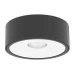 kinkiecikpl Plafon Neo nero slim Led + ufo bianco ORLICKI