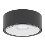 kinkiecikpl Plafon Neo nero slim Led + ufo cromo ORLICKI