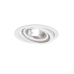 Nero oczko podtynkowe ruchome białe LP-4424/1RS WH - zdjęcie produktu