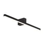 Nevada kinkiet L czarny IP44 LP-778/1W L BK LIGHT PRESTIGE
