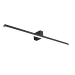 Nevada kinkiet XXL czarny IP44 LP-778/1W XXL BK LIGHT PRESTIGE