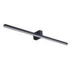 Nevada kinkiet XXL czarny IP44 LP-778/1W XXL BK LIGHT PRESTIGE