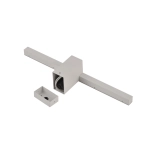 Nevada kinkiet M biały IP44 LP-778/1W M WH LIGHT PRESTIGE