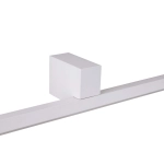 Nevada kinkiet XXL biały IP44 LP-778/1W XXL WH LIGHT PRESTIGE