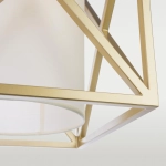 Lampa wisząca New York - P01403WH AU CosmoLight - zdjęcie dodatkowe 1
