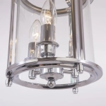 Lampa wisząca New York - P03427CH CosmoLight - zdjęcie dodatkowe 1