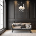 Lampa wisząca New York - P04380WH CosmoLight - zdjęcie dodatkowe 3