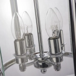 Lampa wisząca New York - P04550CH CosmoLight - zdjęcie dodatkowe 2
