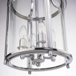 Lampa wisząca New York - P04550CH CosmoLight - zdjęcie dodatkowe 3