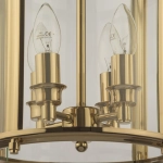 Lampa wisząca New York - P04882AU CosmoLight - zdjęcie dodatkowe 3