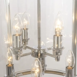 Lampa wisząca New York - P08434CH CosmoLight - zdjęcie dodatkowe 2