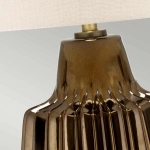 Duża lampa stołowa Newham – 1 źródło światła NEWHAM-TL-L Elstead Lighting