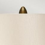 Lampa stołowa Newham – 1 źródło światła NEWHAM-TL-S Elstead Lighting