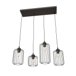 Lampa wisząca VANDER 4 BL 1365/4 EMIBIG Lighting