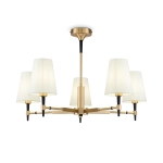 Lampa wisząca Zaragoza H001CL-05BS Maytoni - zdjęcie dodatkowe 5