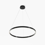 Lampa wisząca Rim MOD058PL-L42BK 80cm Maytoni - zdjęcie dodatkowe 1