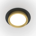 Oprawa podstropowa Downlight Hoop DL086-GX53-RD-BG Maytoni - zdjęcie produktu