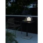 Niebieski lampion LED Jim To Go - Nordlux, bezprzewodowy 2218105006