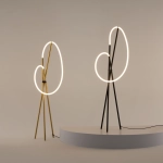 Lampa podłogowa Crochet MOD369FL-L36B3K Maytoni - zdjęcie dodatkowe 9