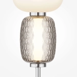 Lampa stołowa Pattern MOD267TL-L28CH3K Maytoni - zdjęcie dodatkowe 1